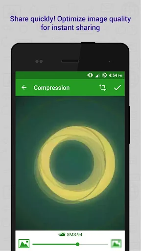 Share Via SMS (SVS) screenshot 4