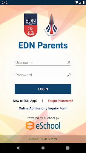 EDN Parents