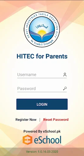 HITEC for Parents