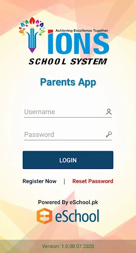 IONS School System
