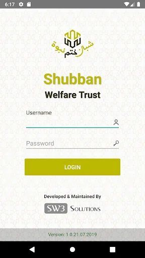 Shubban Welfare Foundation