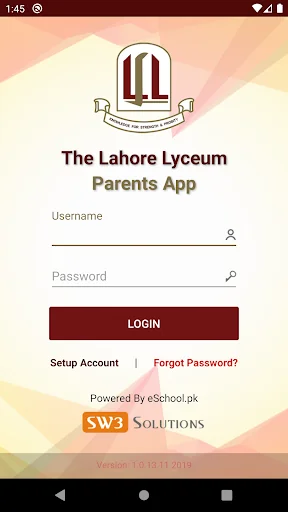 The Lahore Lyceum