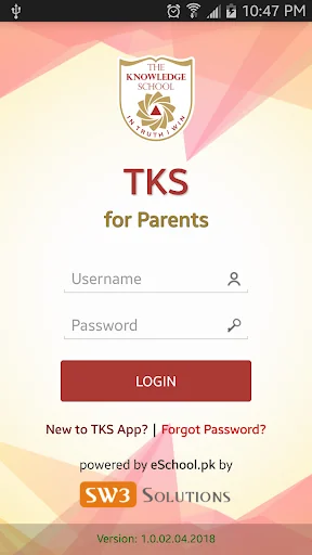 TKS for Parents