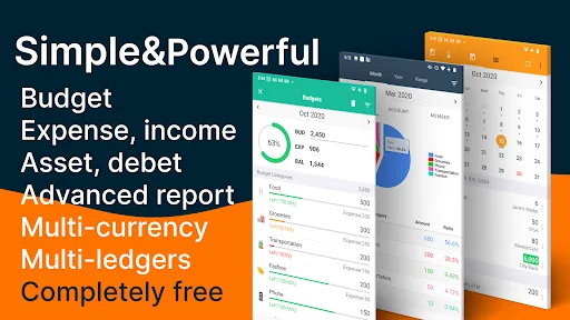 Pennyworth - Spending Tracker