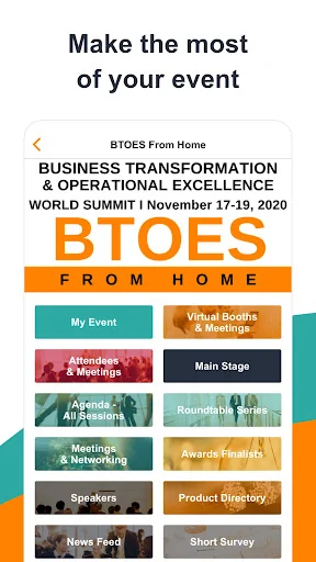 BTOES From Home