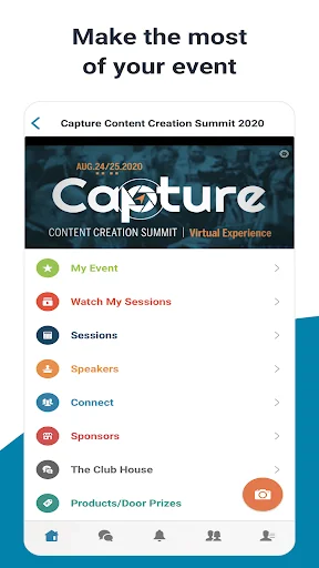 Capture Summit 2020