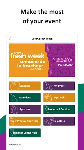 CPMA Fresh Week