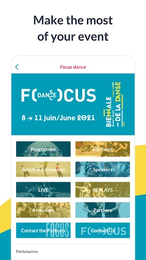 Focus Dance