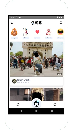 Swaphead: Face swap for Telugu