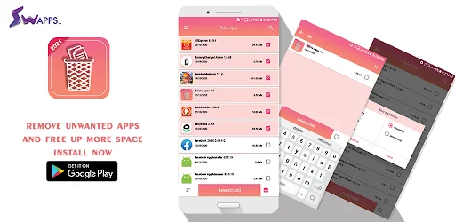 Delete App - Apps Uninstaller