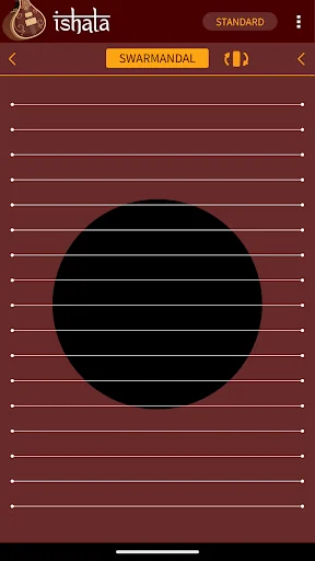 iShala - practice Indian music screenshot 2