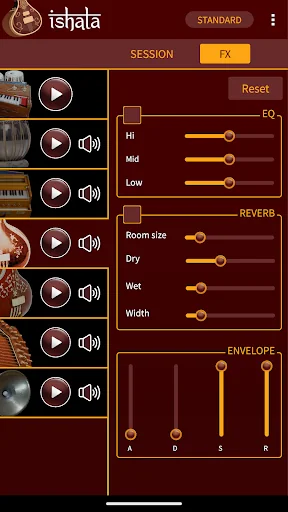 iShala - practice Indian music screenshot 3