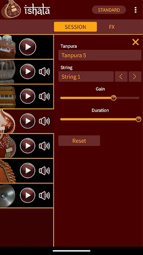 iShala - practice Indian music screenshot 4