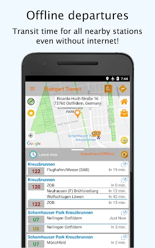 Stuttgart Public Transport