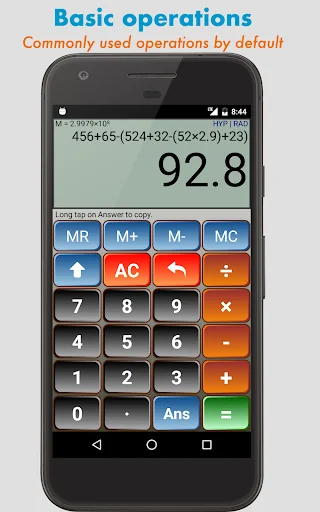 Calculator Plus