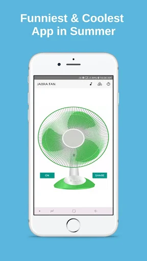 Sleeping FAN - Cool Summer