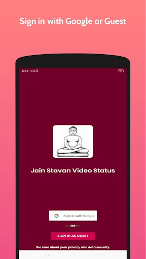 Jain Stavan Video Status