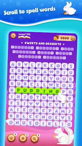 Word Slide: Swipe Puzzle Game