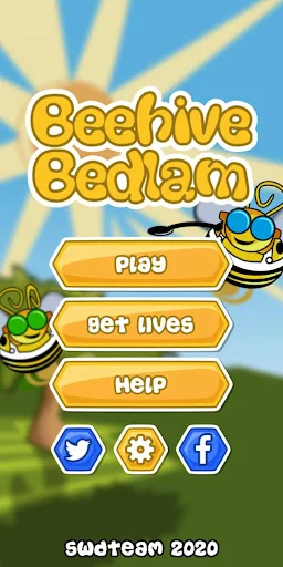 Beehive Bedlam screenshot 1