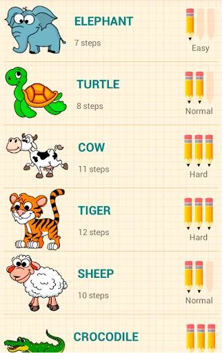 How to Draw Animals