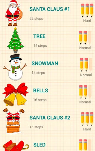 How to Draw Christmas