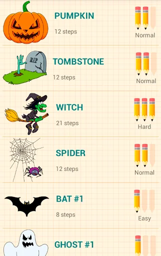 How to Draw Halloween