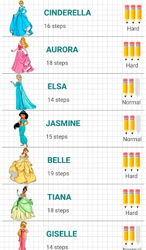 How to Draw Princess