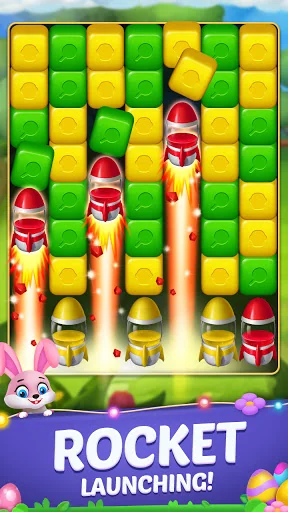 Judy Blast - Cubes Puzzle Game