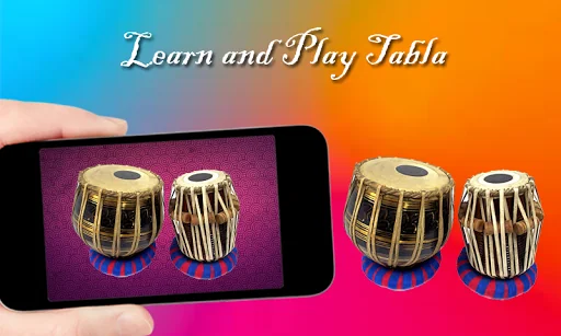 Tabla Mystical Drums - Tabla R