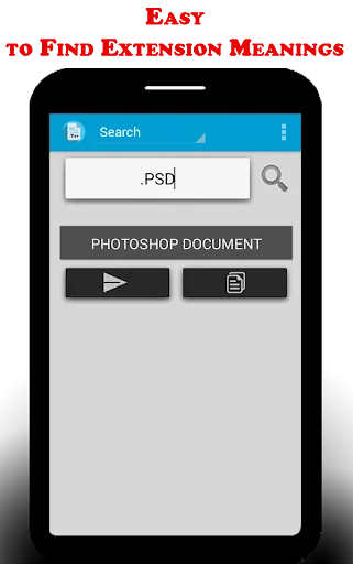 File extensions