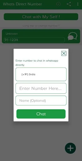 Direct Chat