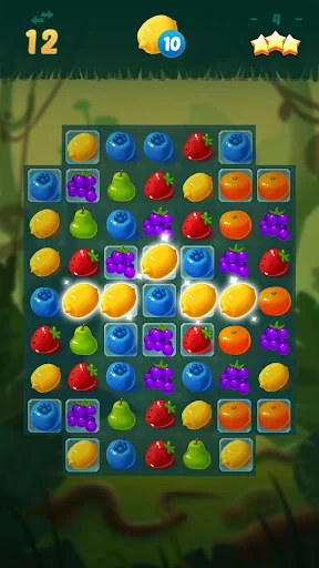 Sweet Fruit Candy screenshot 1