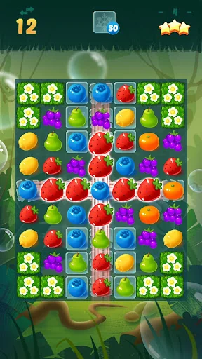 Sweet Fruit Candy screenshot 3