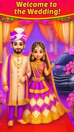 Gopi Doll Royal Wedding Salon screenshot 1