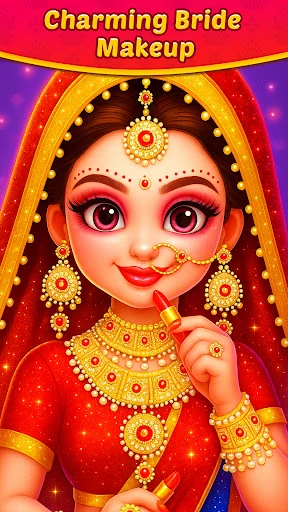 Gopi Doll Royal Wedding Salon screenshot 2