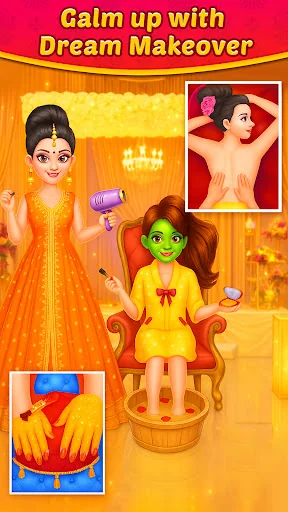 Gopi Doll Royal Wedding Salon screenshot 3