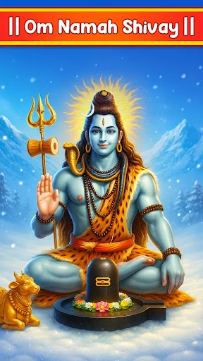 Lord Shiva Virtual Temple
