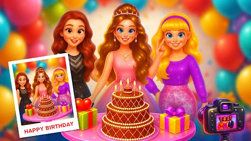 Happy Sweet Sixteen Birthday