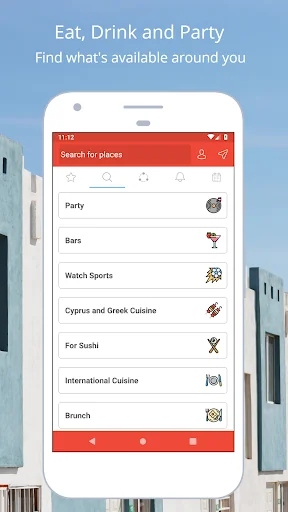 Sweetpeen Reservations Cyprus screenshot 1