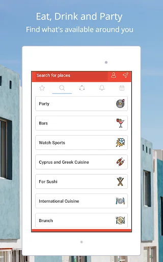 Sweetpeen Reservations Cyprus screenshot 4