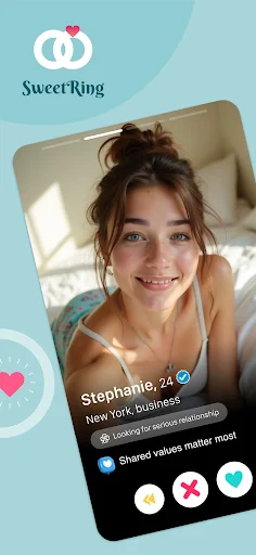 SweetRing - Meet, Match, Date