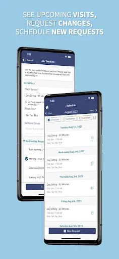 Time To Pet - Pet Care App screenshot 2