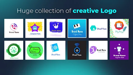 Logo Maker : Design Logo