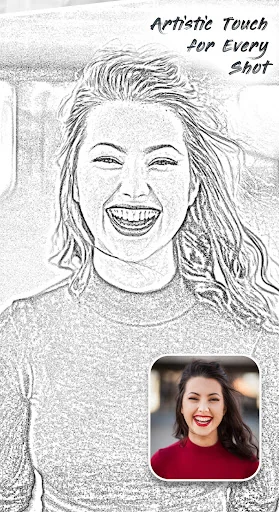 Pencil Sketch Photo Editor