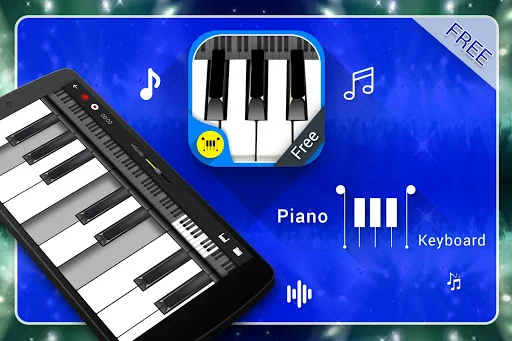 Piano Keyboard : Digital Music screenshot 3