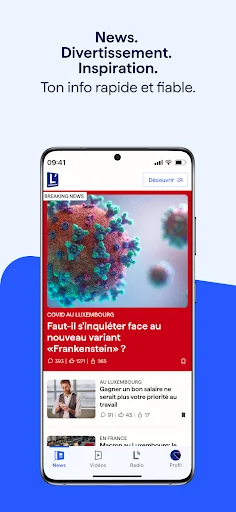L'essentiel screenshot 2