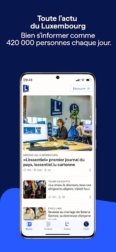 L'essentiel screenshot 3