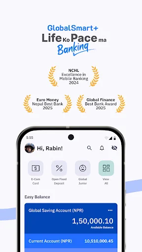 Global Smart Plus