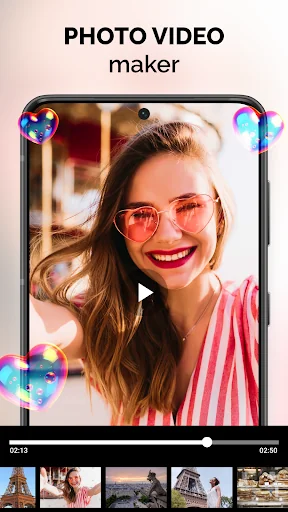 Pixgram: Video/Photo Slideshow