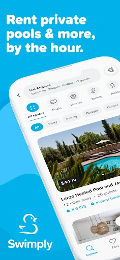 Swimply - Rent Private Pools